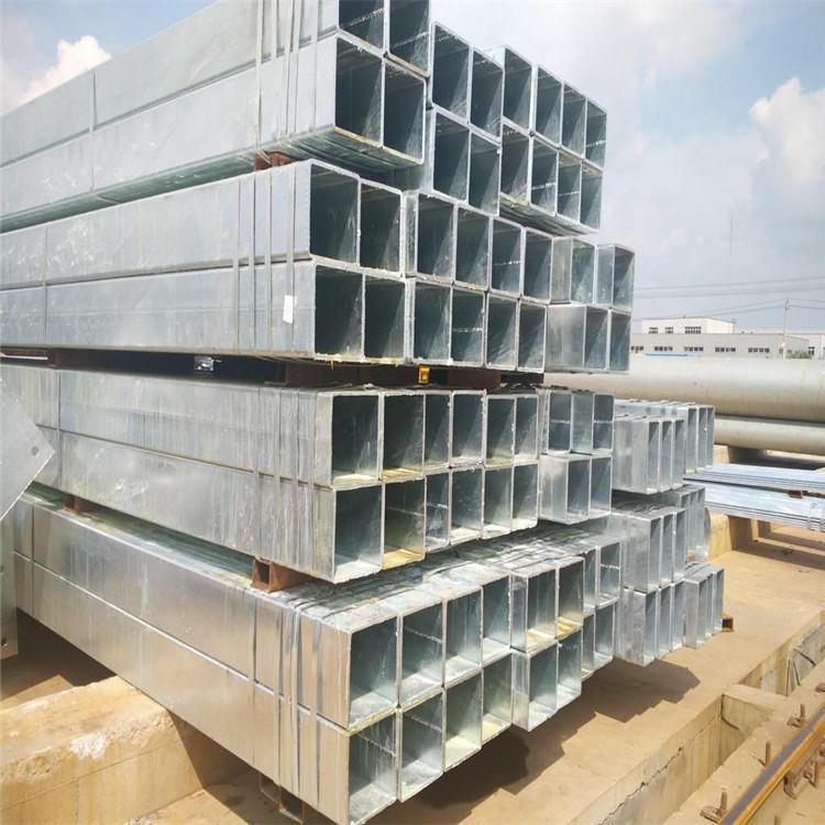 q345d方管厂砌块构造柱的优点 